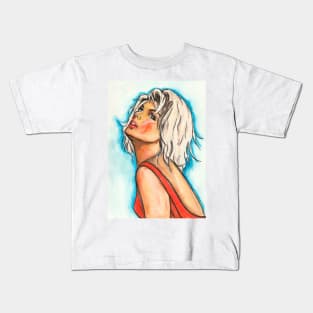 Kim Wilde Kids T-Shirt